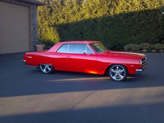 Chevrolet Chevelle 1965 image number 0