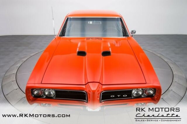 Pontiac GTO 1969 image number 13