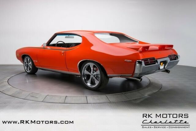 Pontiac GTO 1969 image number 32