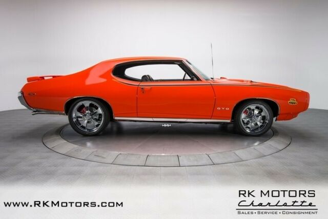 Pontiac GTO 1969 image number 33