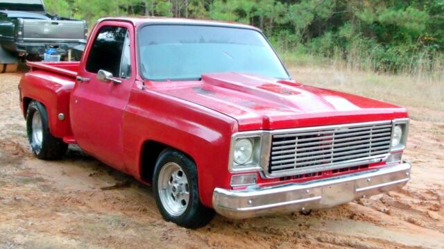 Chevrolet C-10 1979 image number 2