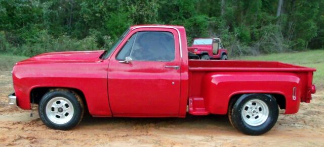 Chevrolet C-10 1979 image number 26