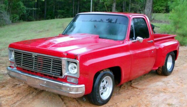 Chevrolet C-10 1979 image number 31