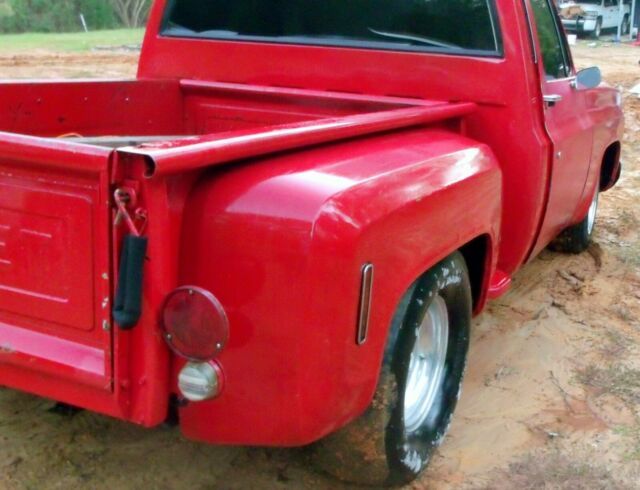 Chevrolet C-10 1979 image number 34