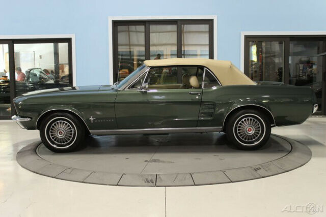 Ford Mustang 1967 image number 1