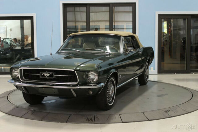 Ford Mustang 1967 image number 24