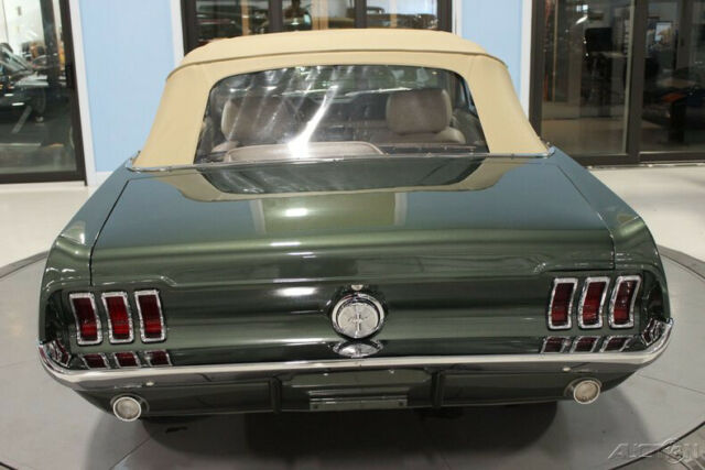 Ford Mustang 1967 image number 42