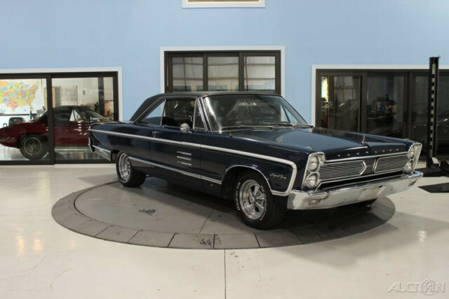 Plymouth Fury 1966 image number 30