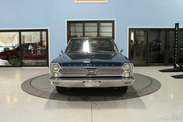 Plymouth Fury 1966 image number 31