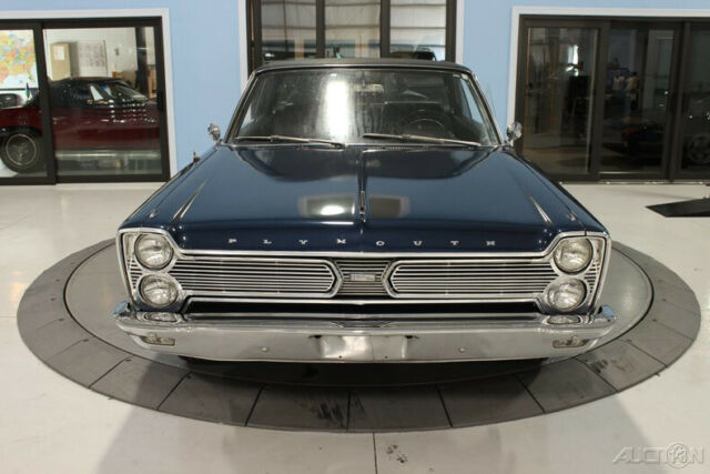 Plymouth Fury 1966 image number 33