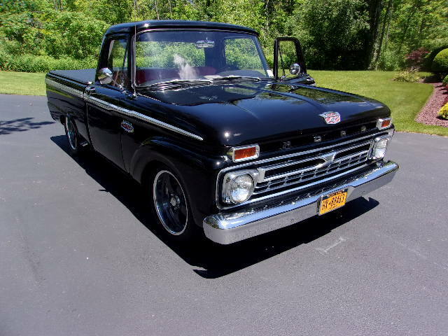 Ford F-100 1966 image number 1