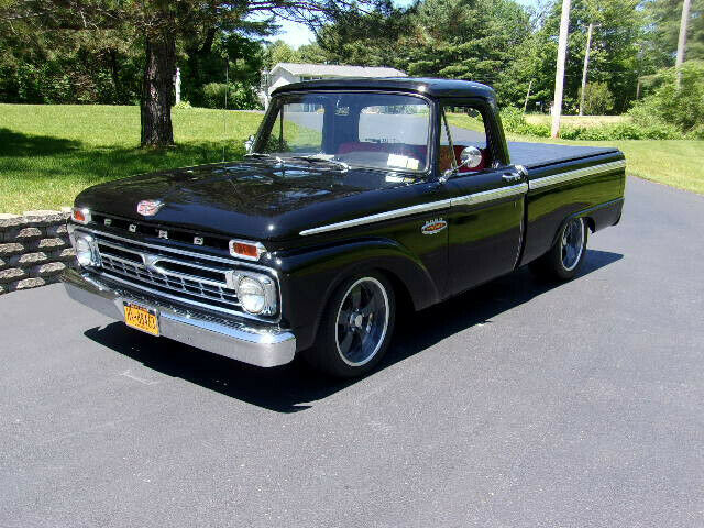 Ford F-100 1966 image number 16