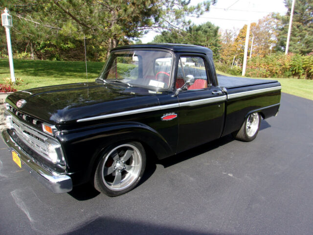 Ford F-100 1966 image number 20