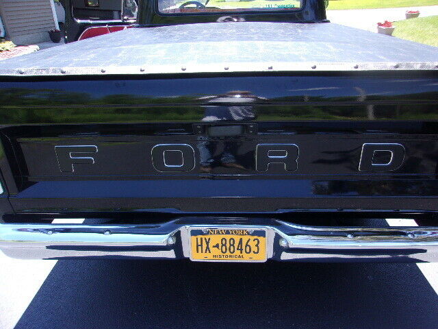 Ford F-100 1966 image number 24