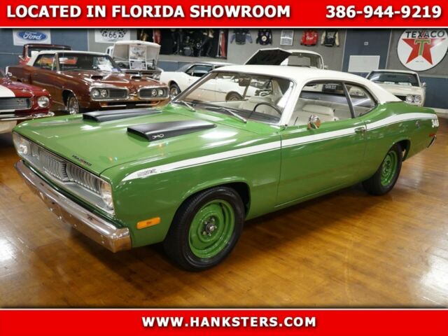 Plymouth Duster 1972 image number 0