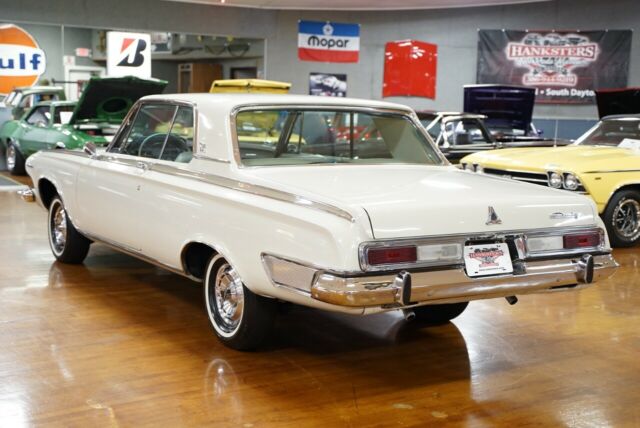 Dodge Polara 1963 image number 15