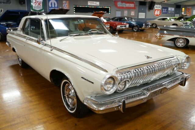 Dodge Polara 1963 image number 19