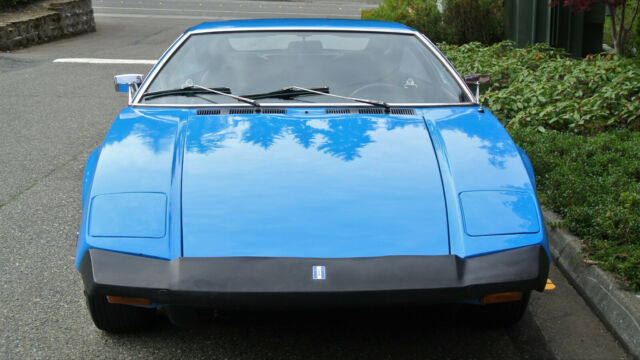 De Tomaso Pantera 1974 image number 2