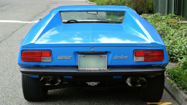 De Tomaso Pantera 1974 image number 6