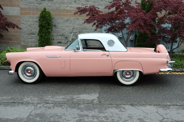 Ford Thunderbird 1956 image number 1