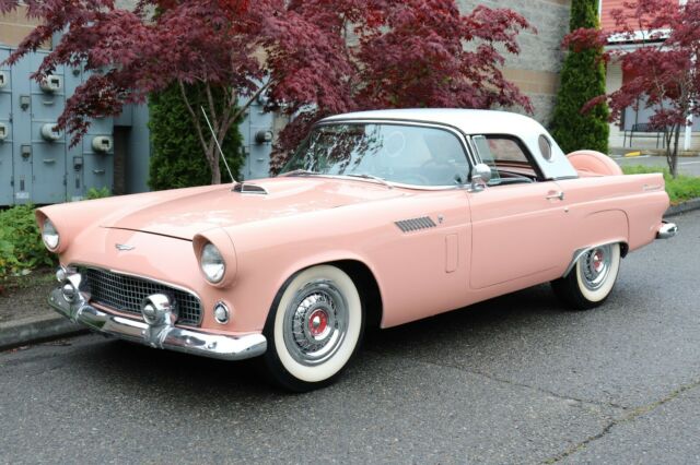 Ford Thunderbird 1956 image number 24