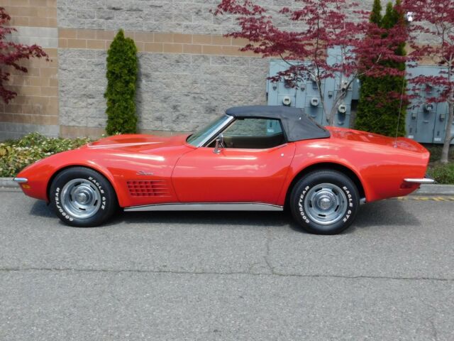 Chevrolet Corvette 1970 image number 3