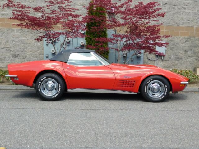 Chevrolet Corvette 1970 image number 31