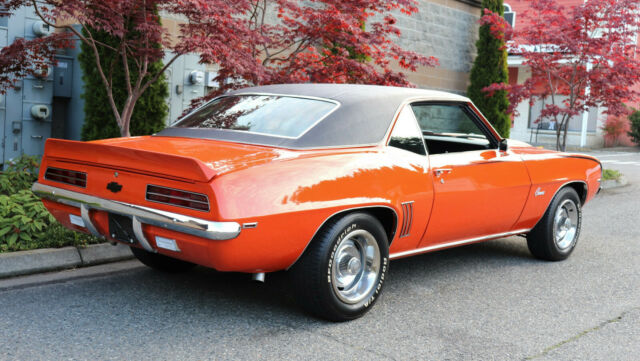 Chevrolet Camaro 1969 image number 25