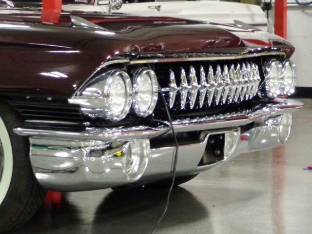 Cadillac DeVille 1961 image number 30