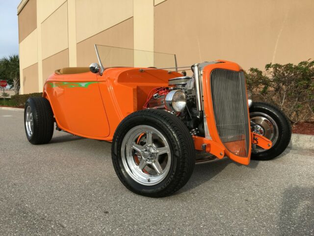 Ford Roadster 1934 image number 1