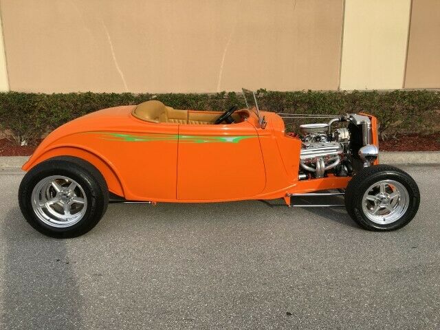 Ford Roadster 1934 image number 27