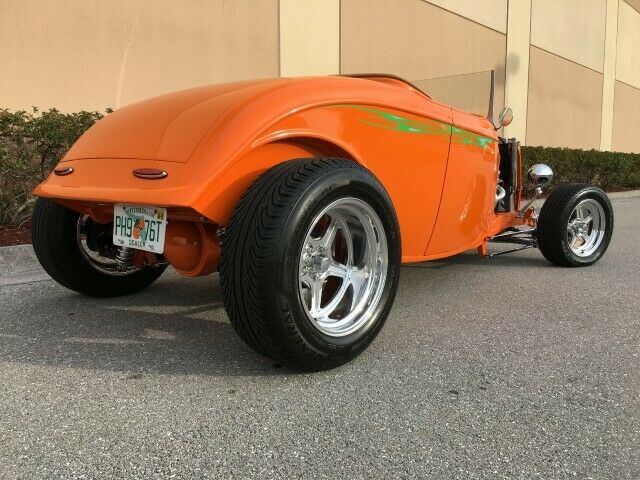 Ford Roadster 1934 image number 28