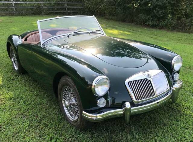 MG MGA 1600 1960 image number 0