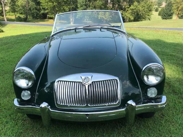 MG MGA 1600 1960 image number 1