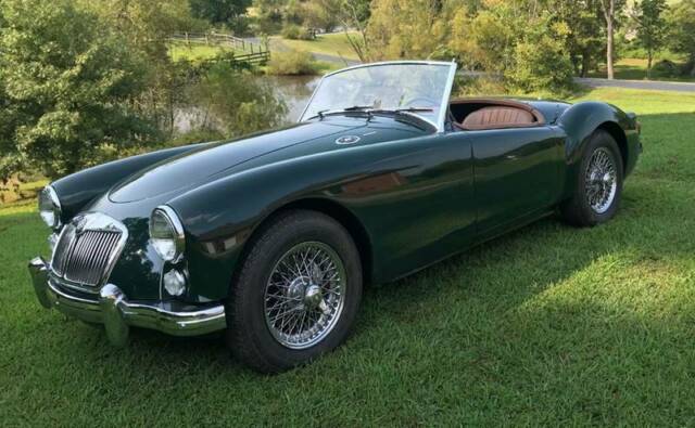 MG MGA 1600 1960 image number 19