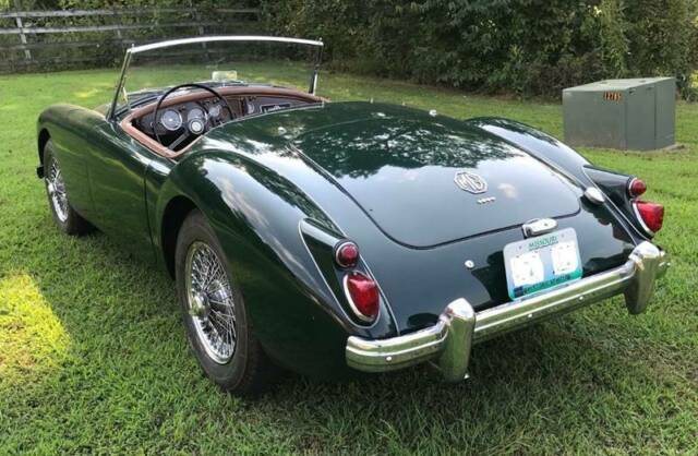 MG MGA 1600 1960 image number 21