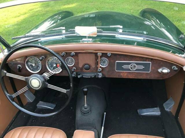 MG MGA 1600 1960 image number 25