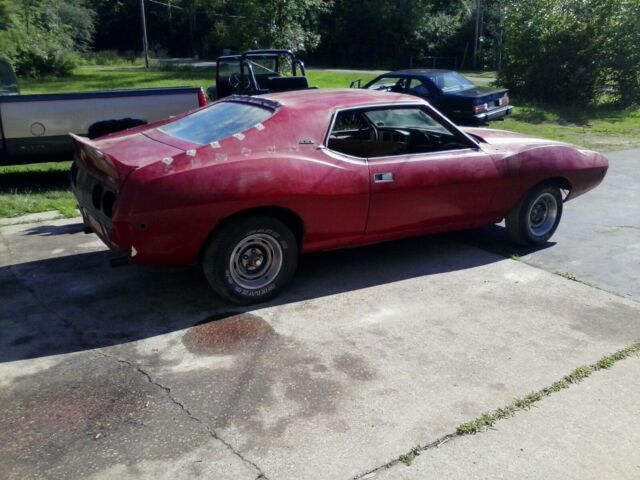 American Motors javelin 1973 image number 0