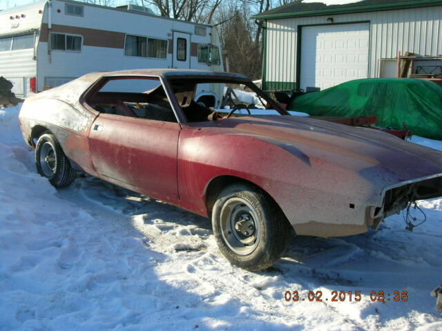 American Motors javelin 1973 image number 3