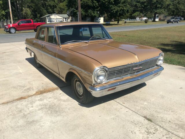 Chevrolet Nova 1965 image number 0