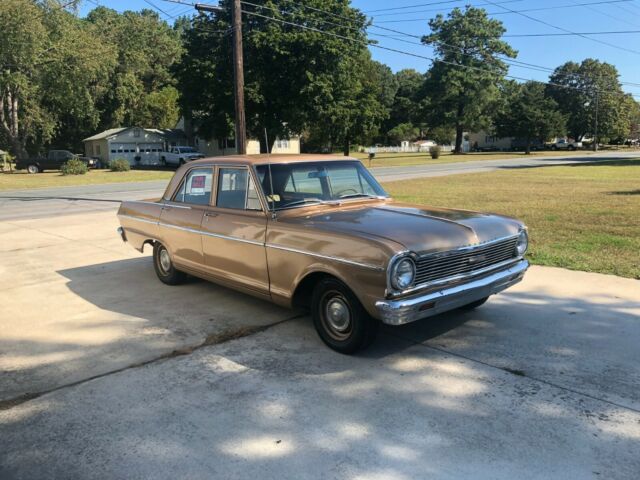 Chevrolet Nova 1965 image number 18