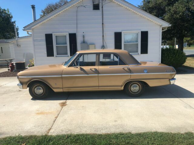 Chevrolet Nova 1965 image number 34