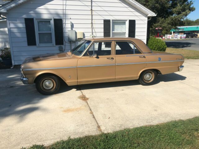 Chevrolet Nova 1965 image number 43