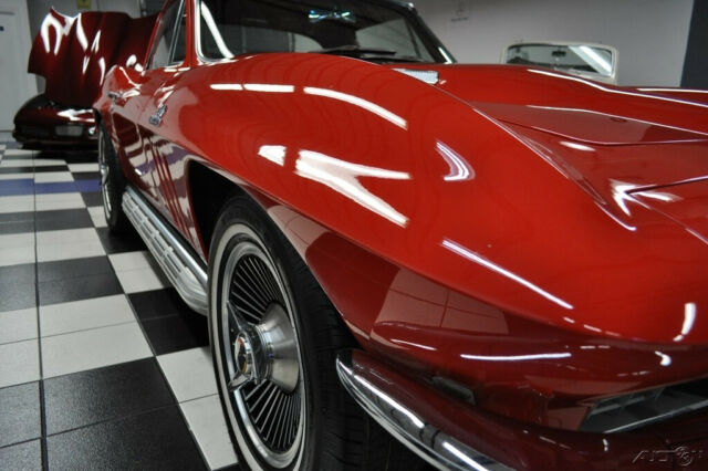 Chevrolet Corvette 1966 image number 27