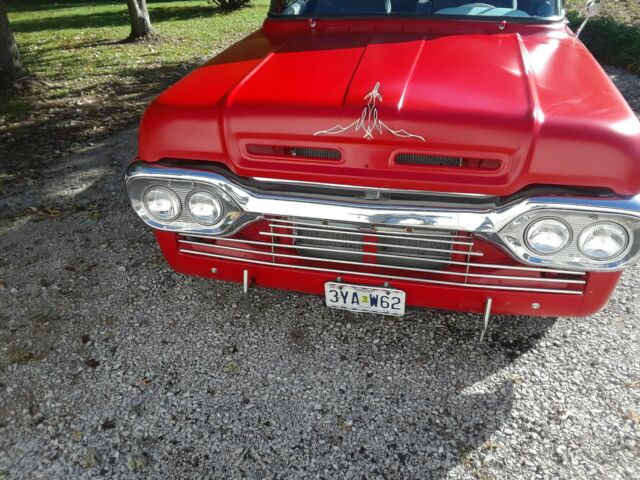 Ford F-100 1959 image number 1