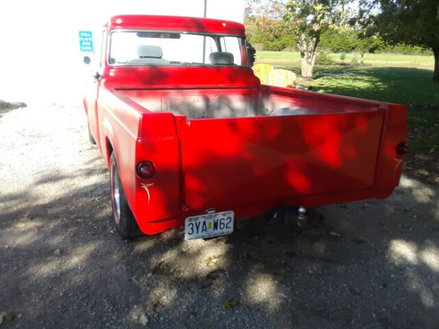 Ford F-100 1959 image number 20