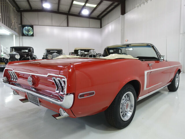 Ford Mustang 1968 image number 27