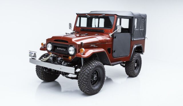 Toyota FJ Cruiser 1963 image number 1