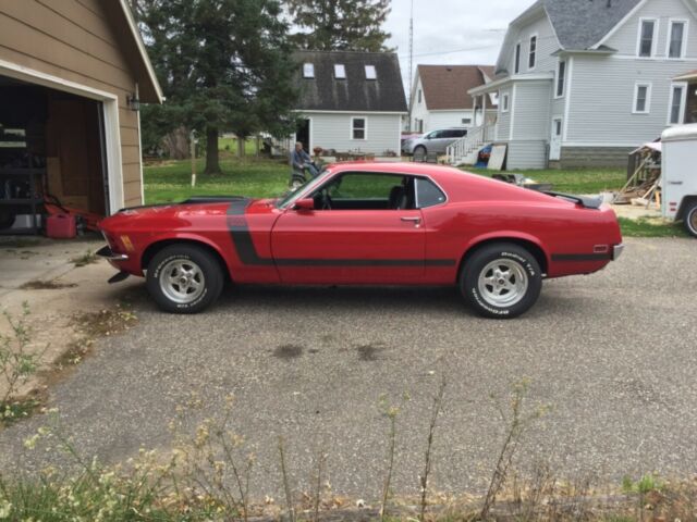 Ford Mustang 1970 image number 0