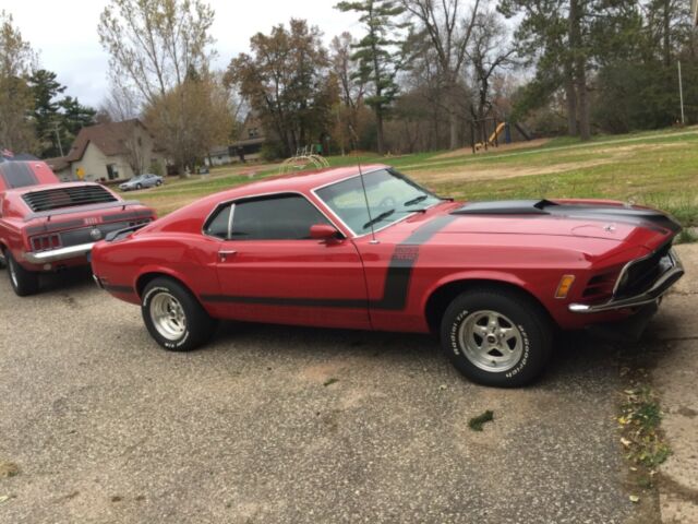 Ford Mustang 1970 image number 1